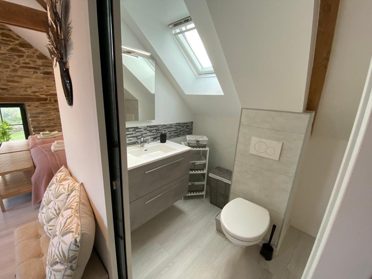 Chambres D'Hotes Bella Laita Keranquernat Buitenkant foto
