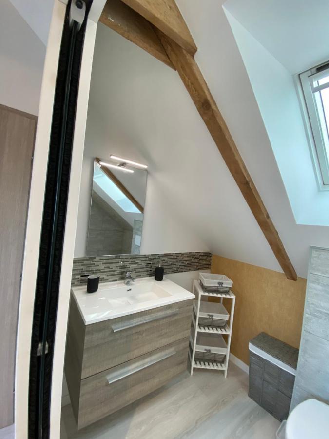 Chambres D'Hotes Bella Laita Keranquernat Buitenkant foto