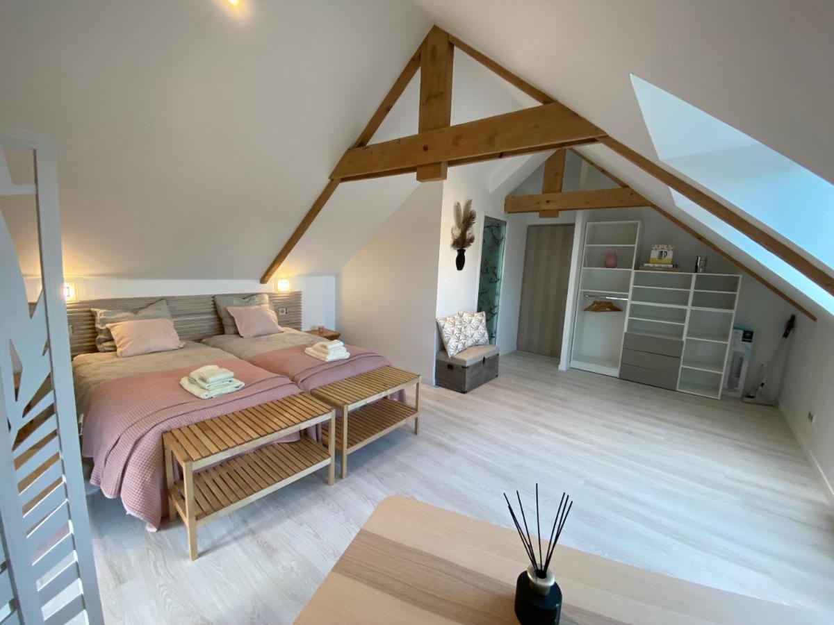 Chambres D'Hotes Bella Laita Keranquernat Buitenkant foto