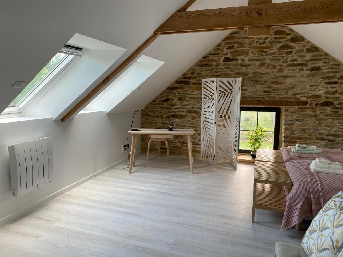 Chambres D'Hotes Bella Laita Keranquernat Buitenkant foto