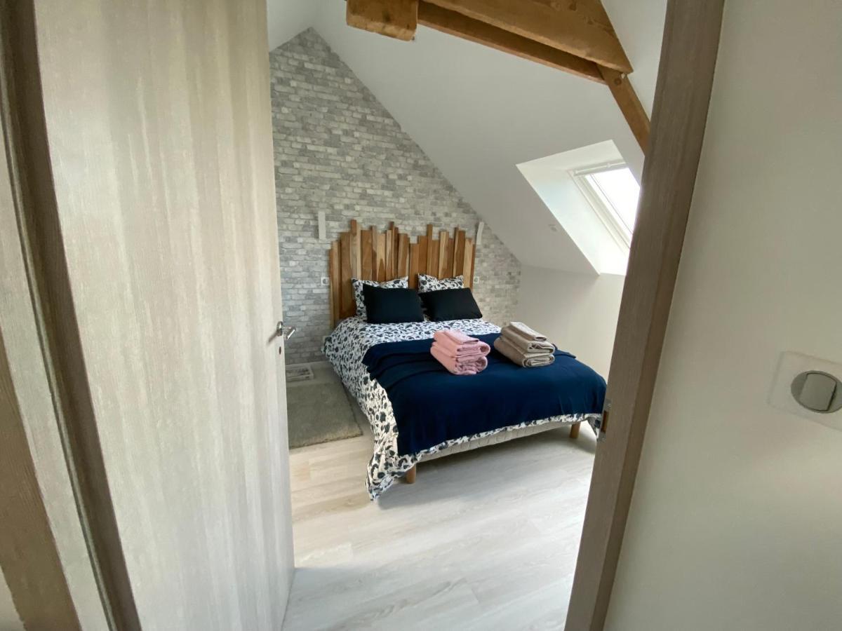 Chambres D'Hotes Bella Laita Keranquernat Buitenkant foto