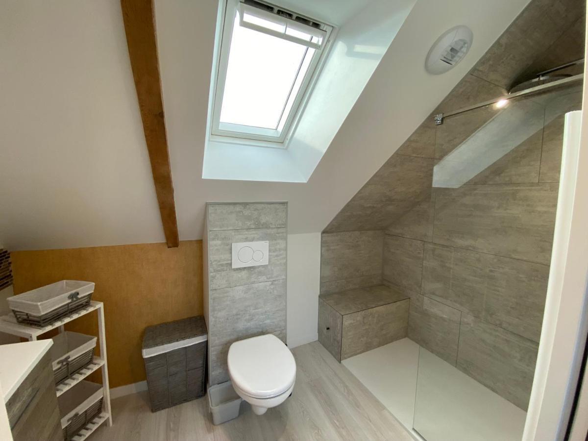 Chambres D'Hotes Bella Laita Keranquernat Buitenkant foto